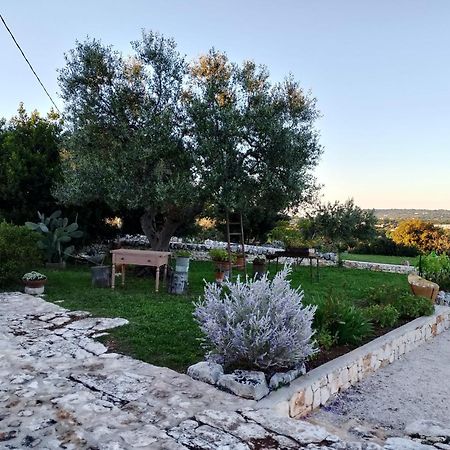הוילה צ'יסטרנינו Trullo Gio מראה חיצוני תמונה
