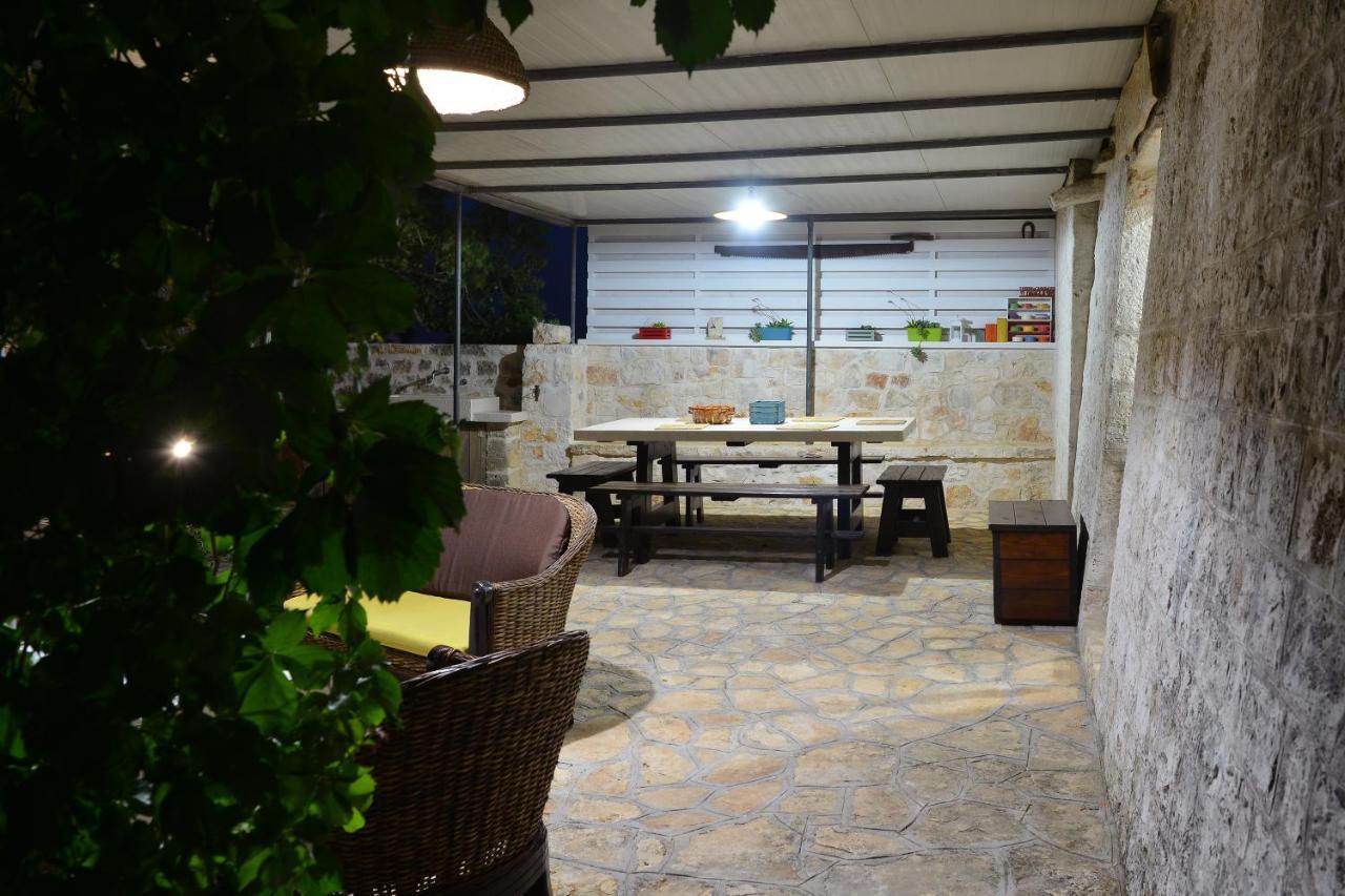 הוילה צ'יסטרנינו Trullo Gio מראה חיצוני תמונה