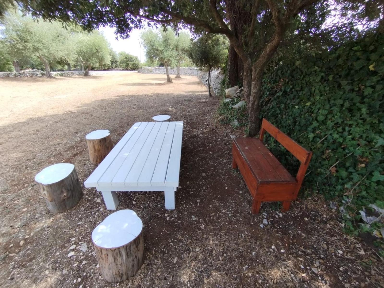 הוילה צ'יסטרנינו Trullo Gio מראה חיצוני תמונה